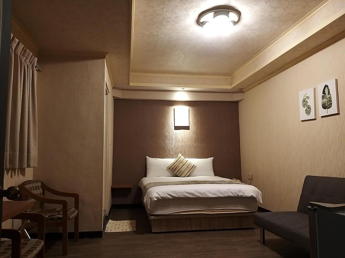 Guan Lun Hotel Hualien Eksteriør billede