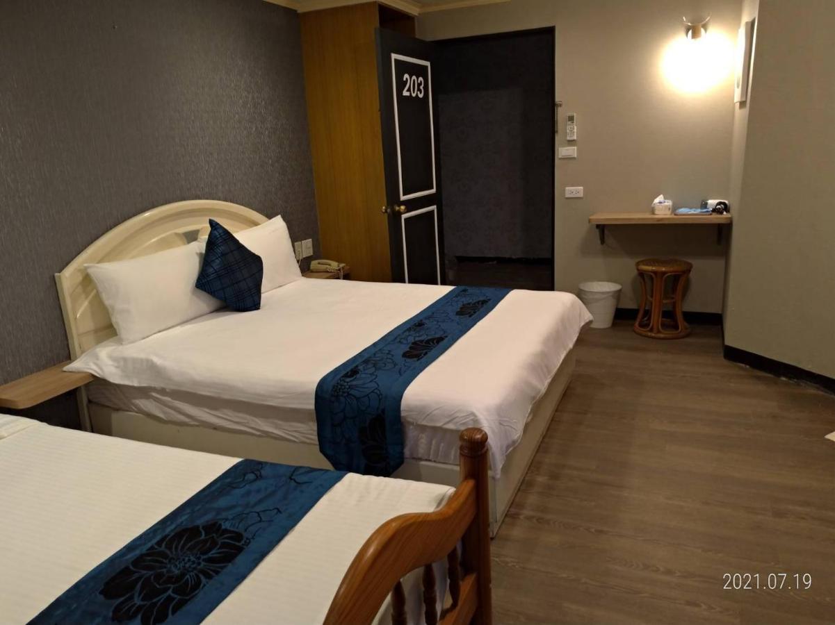 Guan Lun Hotel Hualien Eksteriør billede