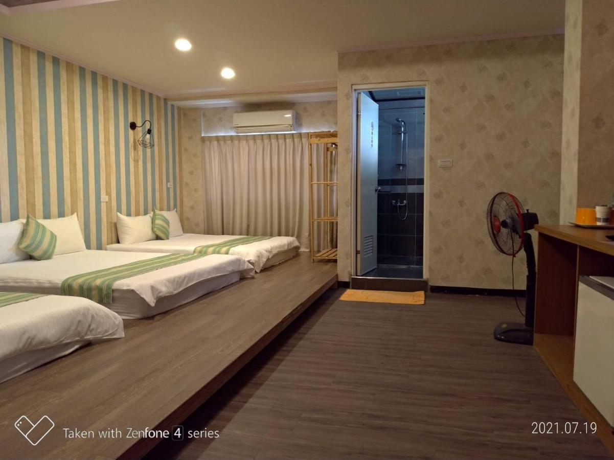 Guan Lun Hotel Hualien Eksteriør billede