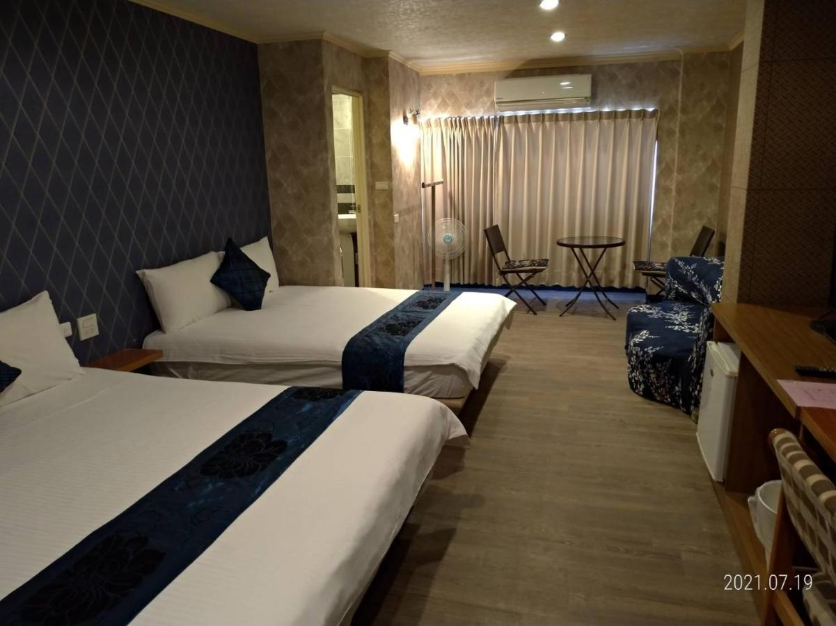 Guan Lun Hotel Hualien Eksteriør billede