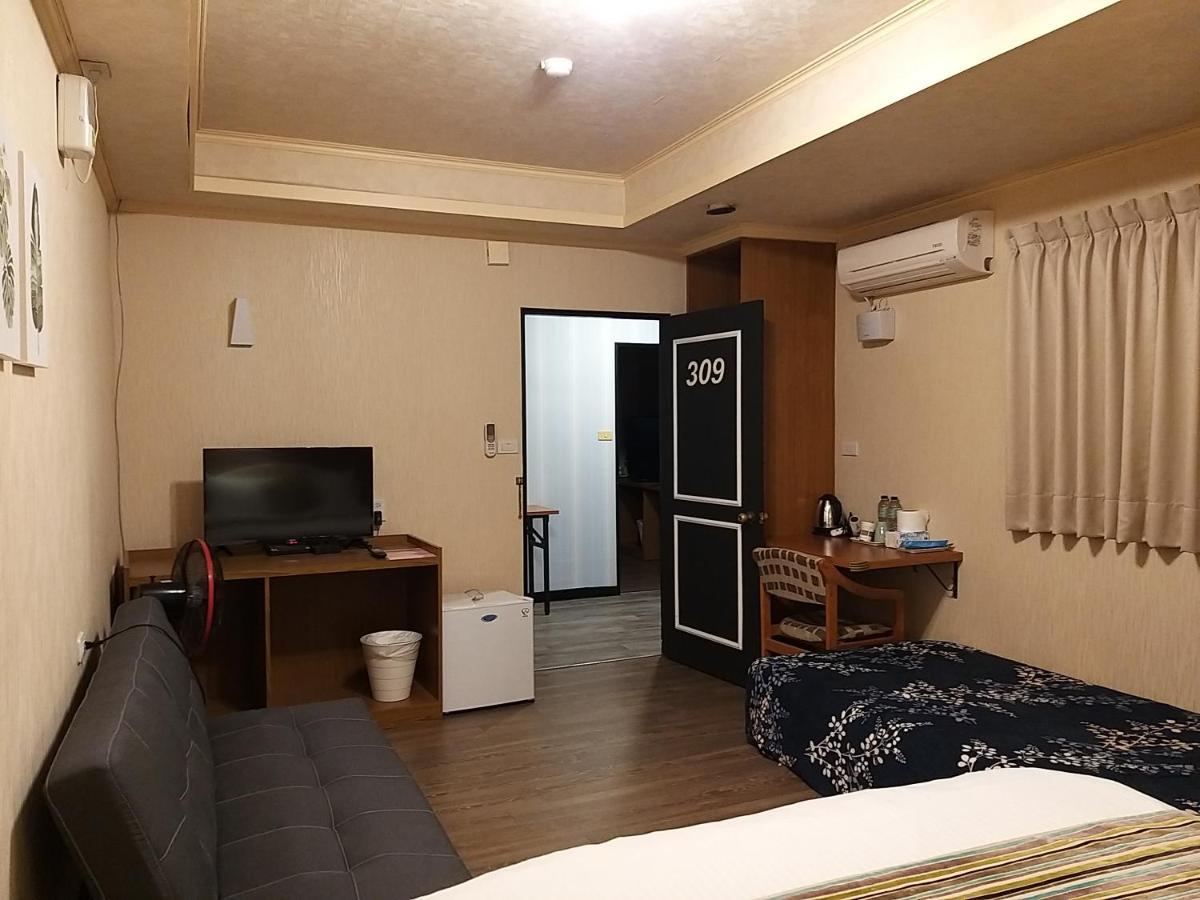 Guan Lun Hotel Hualien Eksteriør billede
