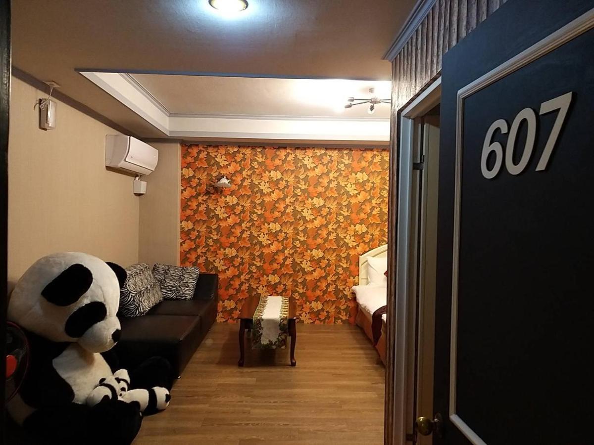 Guan Lun Hotel Hualien Eksteriør billede