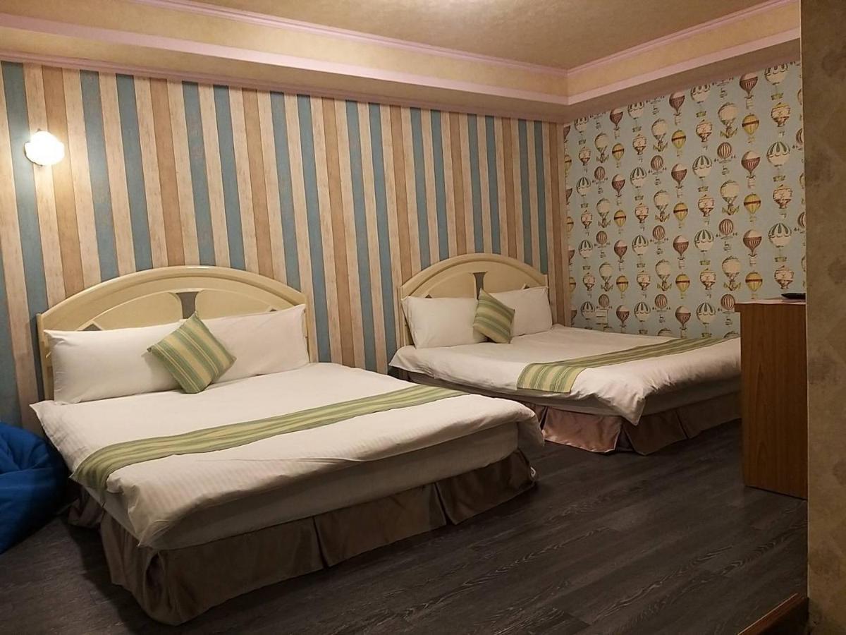 Guan Lun Hotel Hualien Eksteriør billede