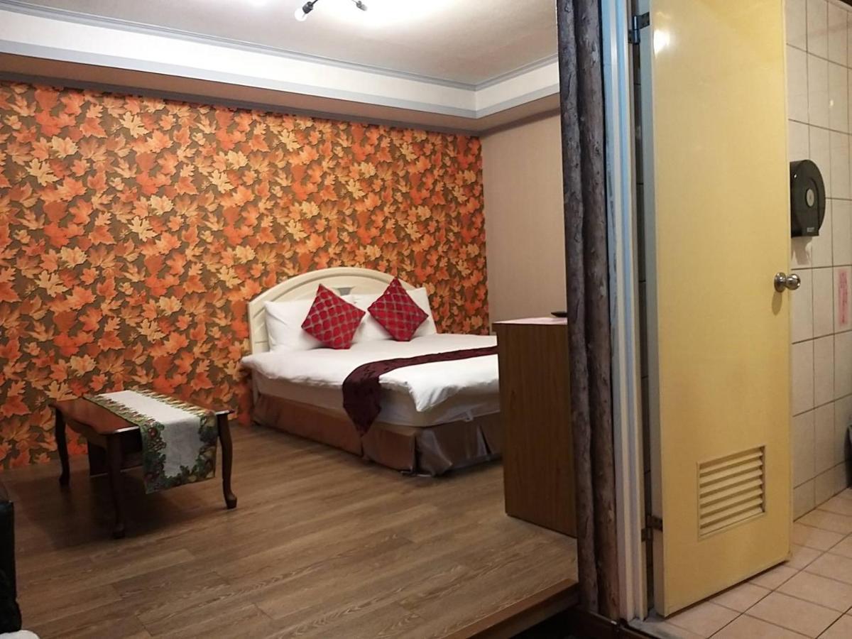 Guan Lun Hotel Hualien Eksteriør billede