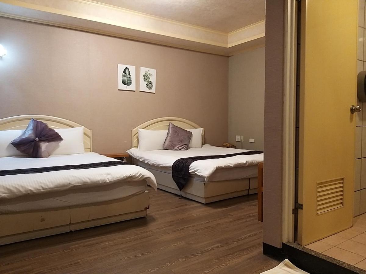 Guan Lun Hotel Hualien Eksteriør billede
