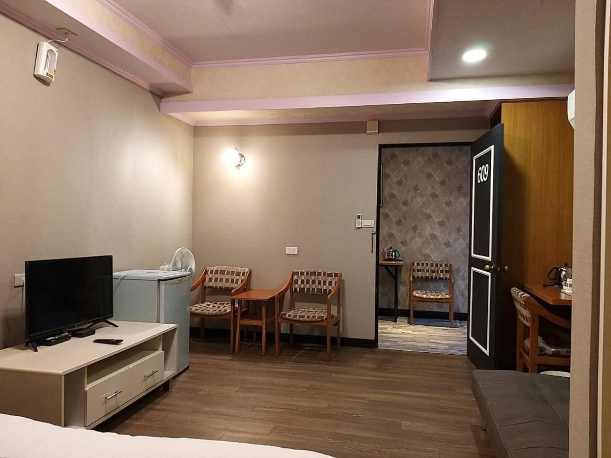 Guan Lun Hotel Hualien Eksteriør billede