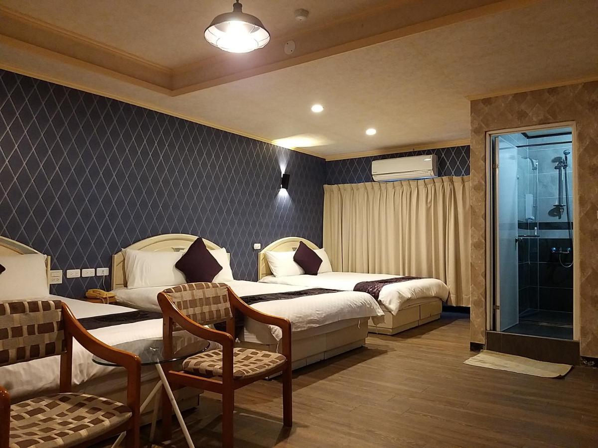 Guan Lun Hotel Hualien Eksteriør billede