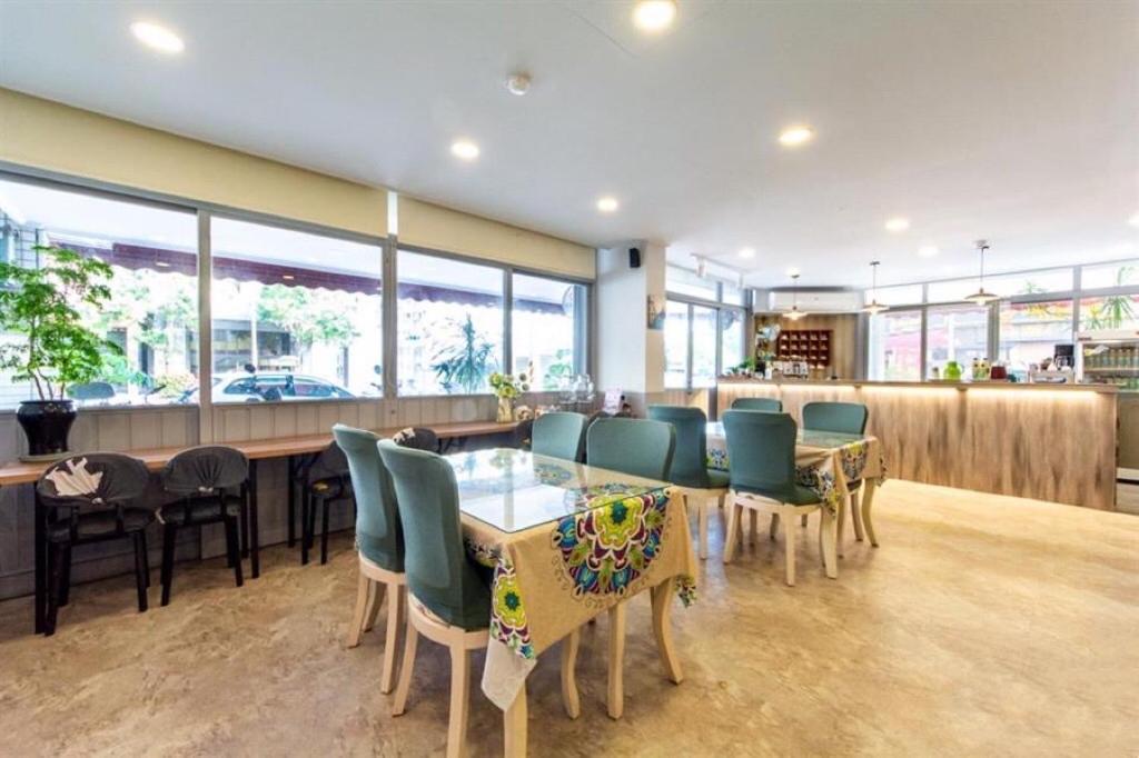 Guan Lun Hotel Hualien Eksteriør billede
