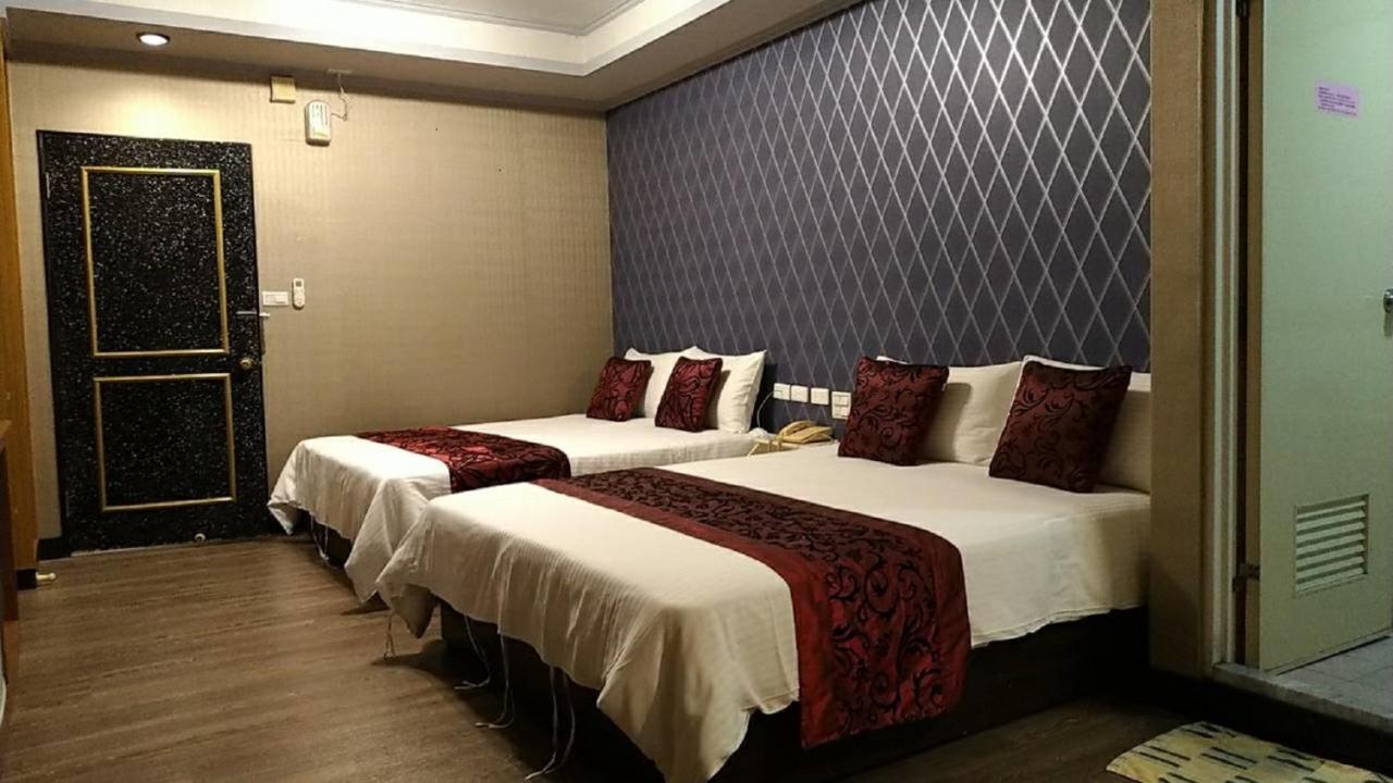 Guan Lun Hotel Hualien Eksteriør billede