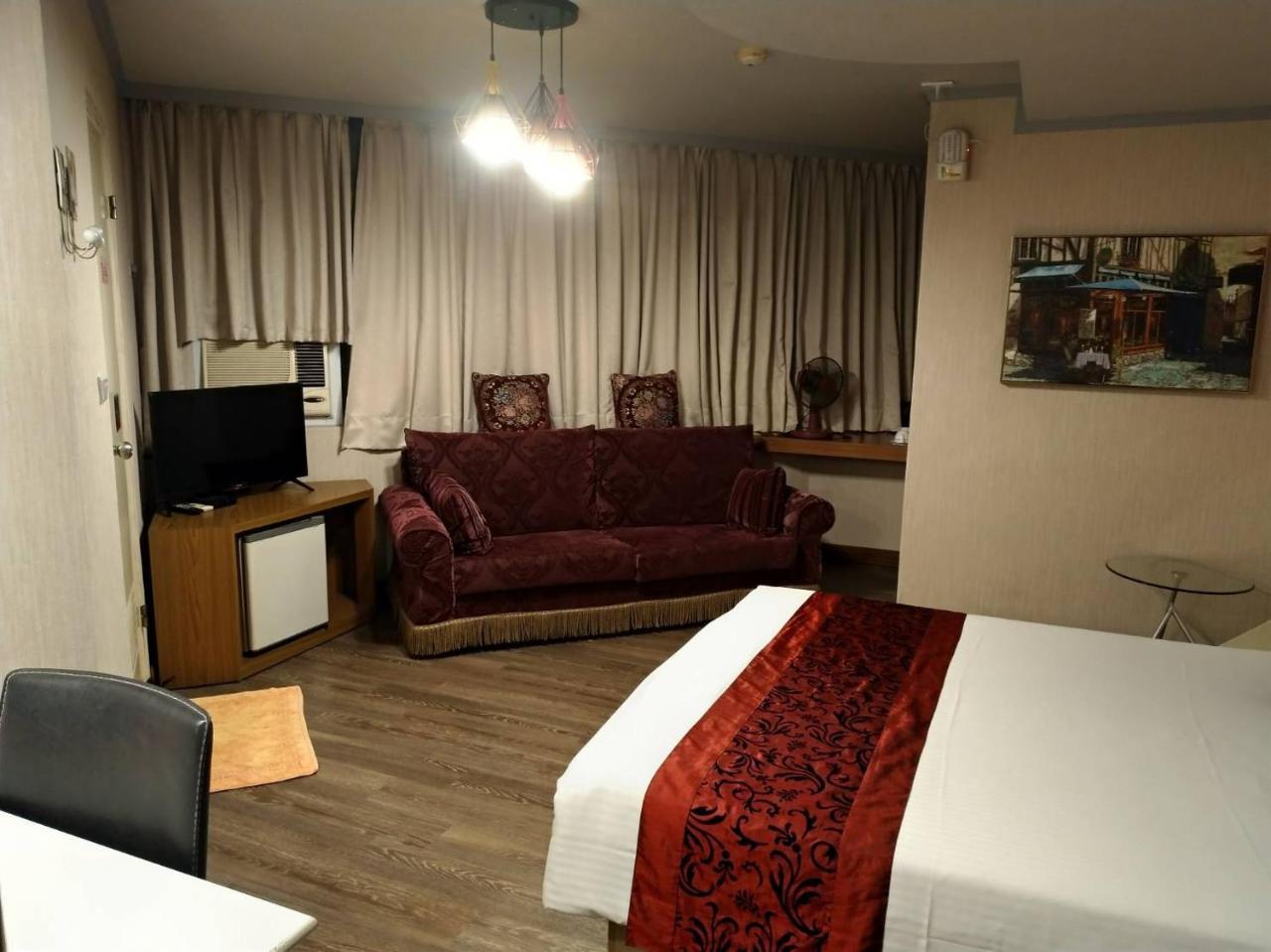 Guan Lun Hotel Hualien Eksteriør billede