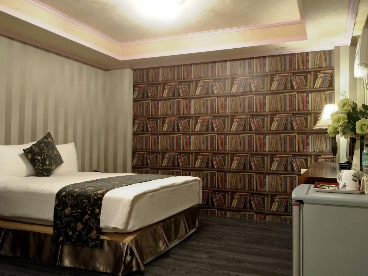 Guan Lun Hotel Hualien Eksteriør billede