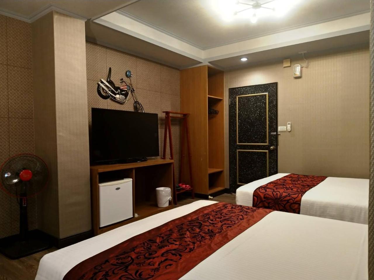 Guan Lun Hotel Hualien Eksteriør billede