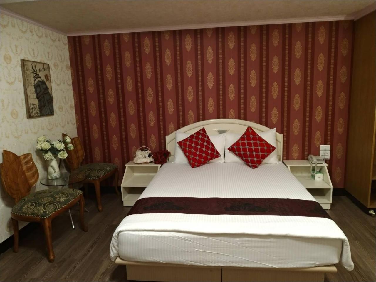 Guan Lun Hotel Hualien Eksteriør billede
