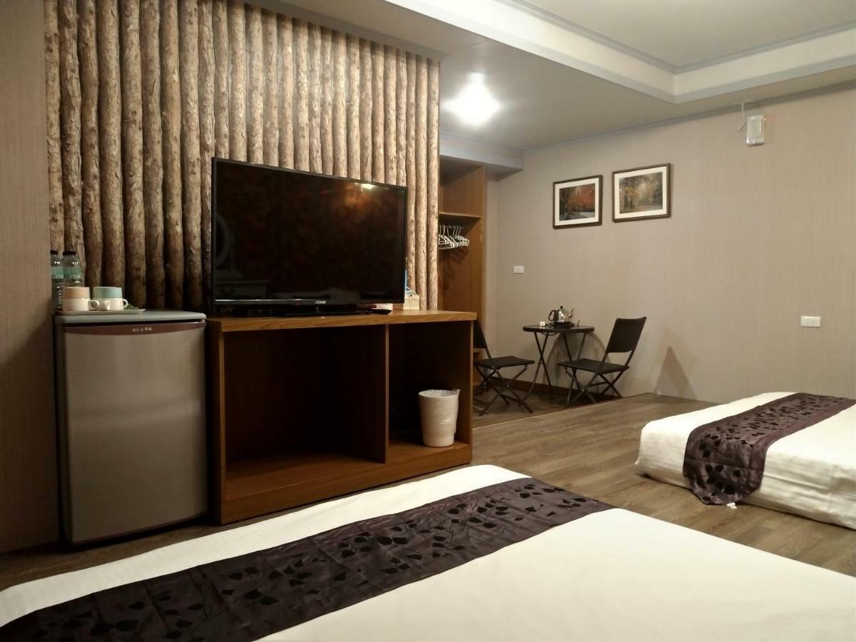 Guan Lun Hotel Hualien Eksteriør billede
