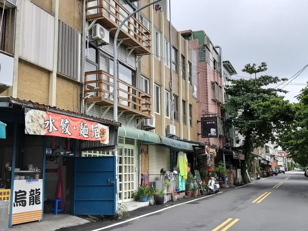 Guan Lun Hotel Hualien Eksteriør billede