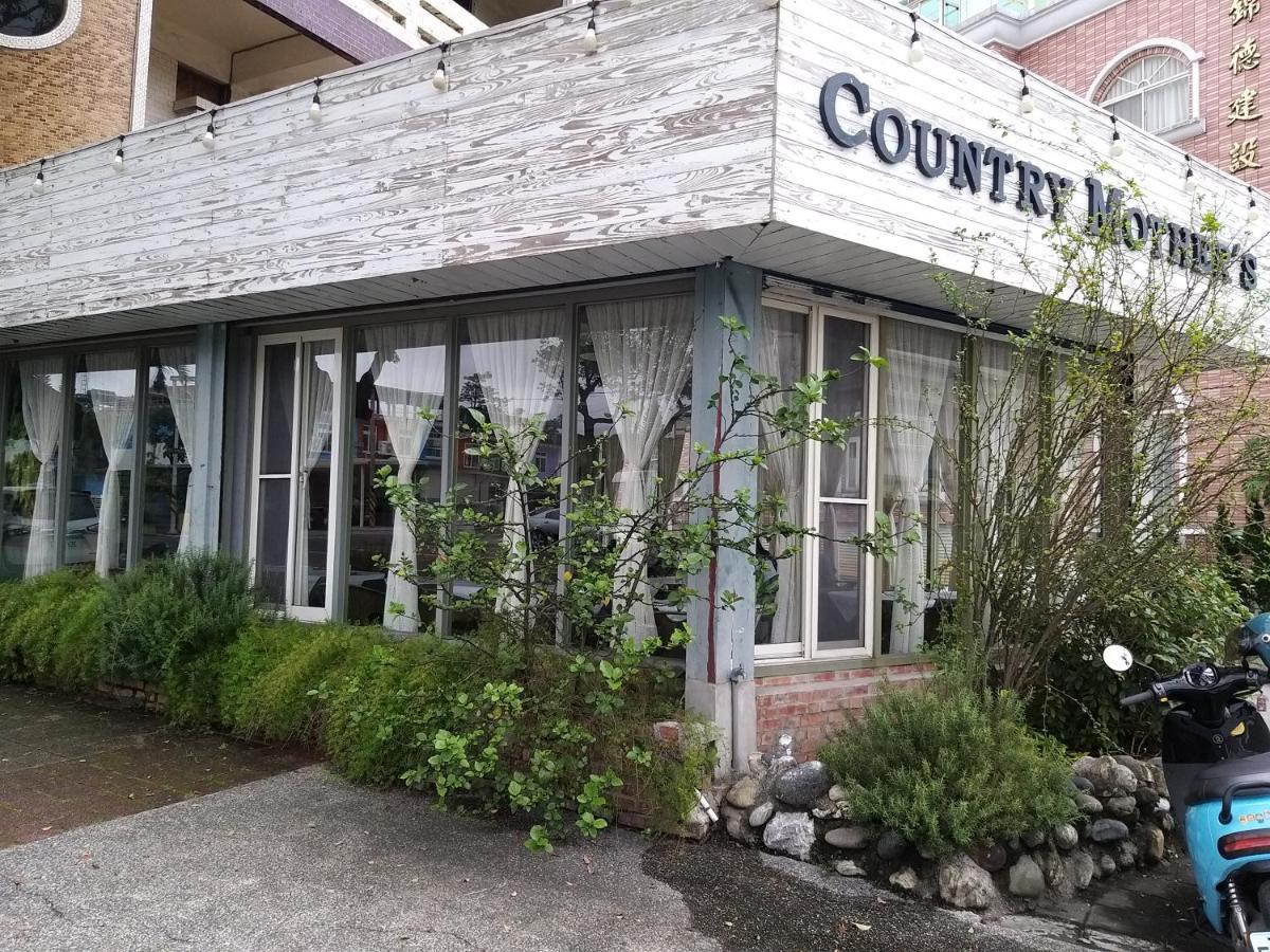 Guan Lun Hotel Hualien Eksteriør billede