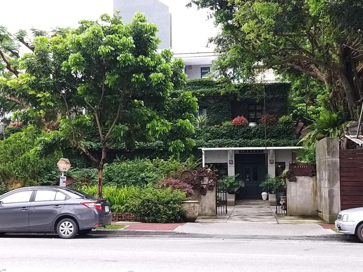 Guan Lun Hotel Hualien Eksteriør billede