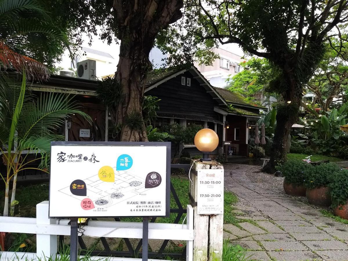 Guan Lun Hotel Hualien Eksteriør billede