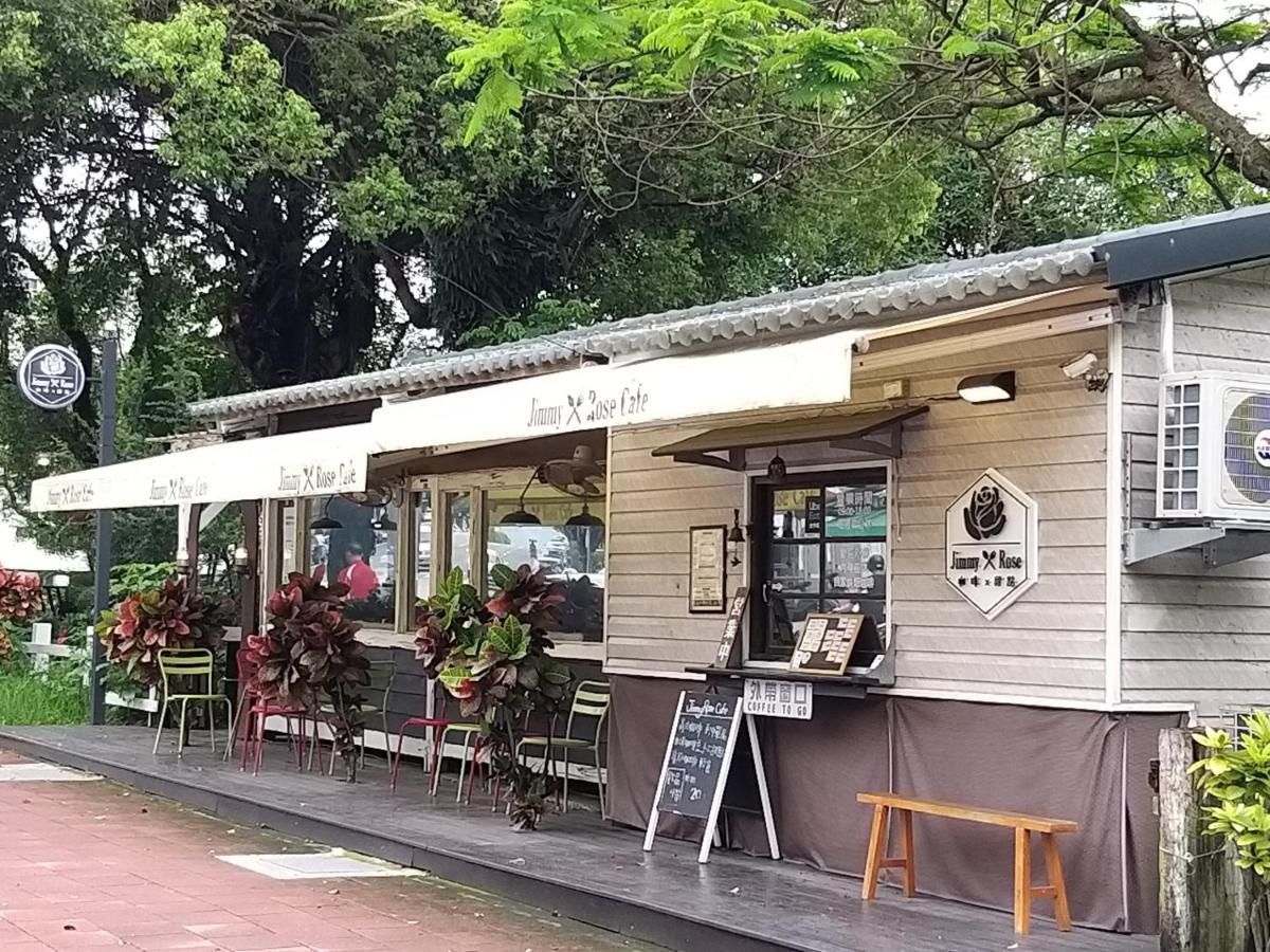 Guan Lun Hotel Hualien Eksteriør billede