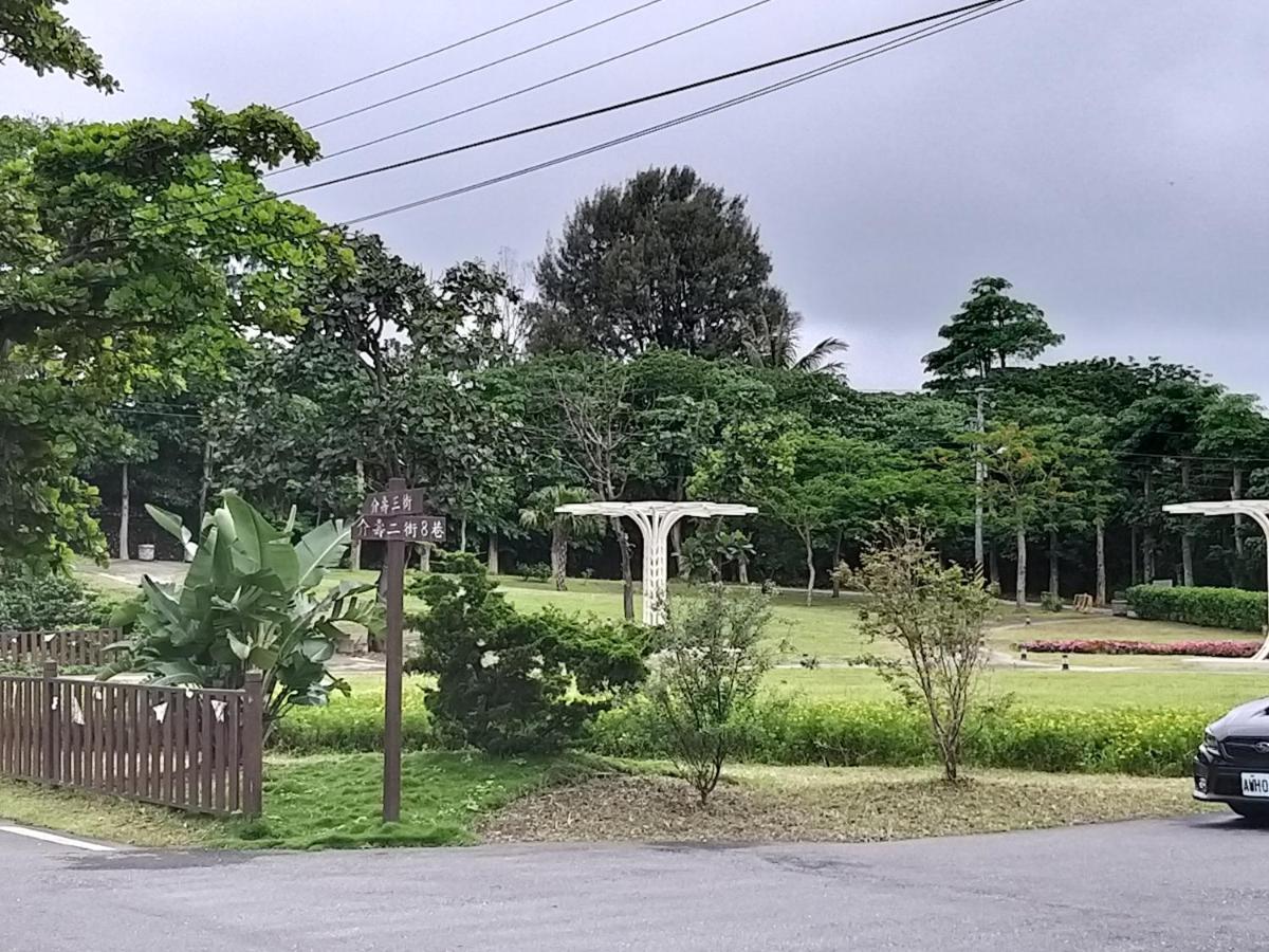 Guan Lun Hotel Hualien Eksteriør billede