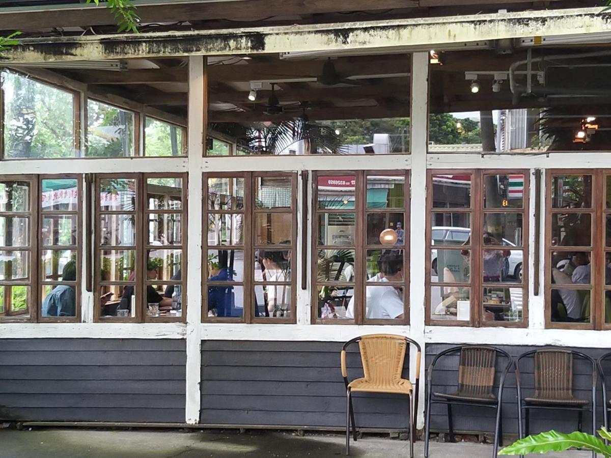 Guan Lun Hotel Hualien Eksteriør billede