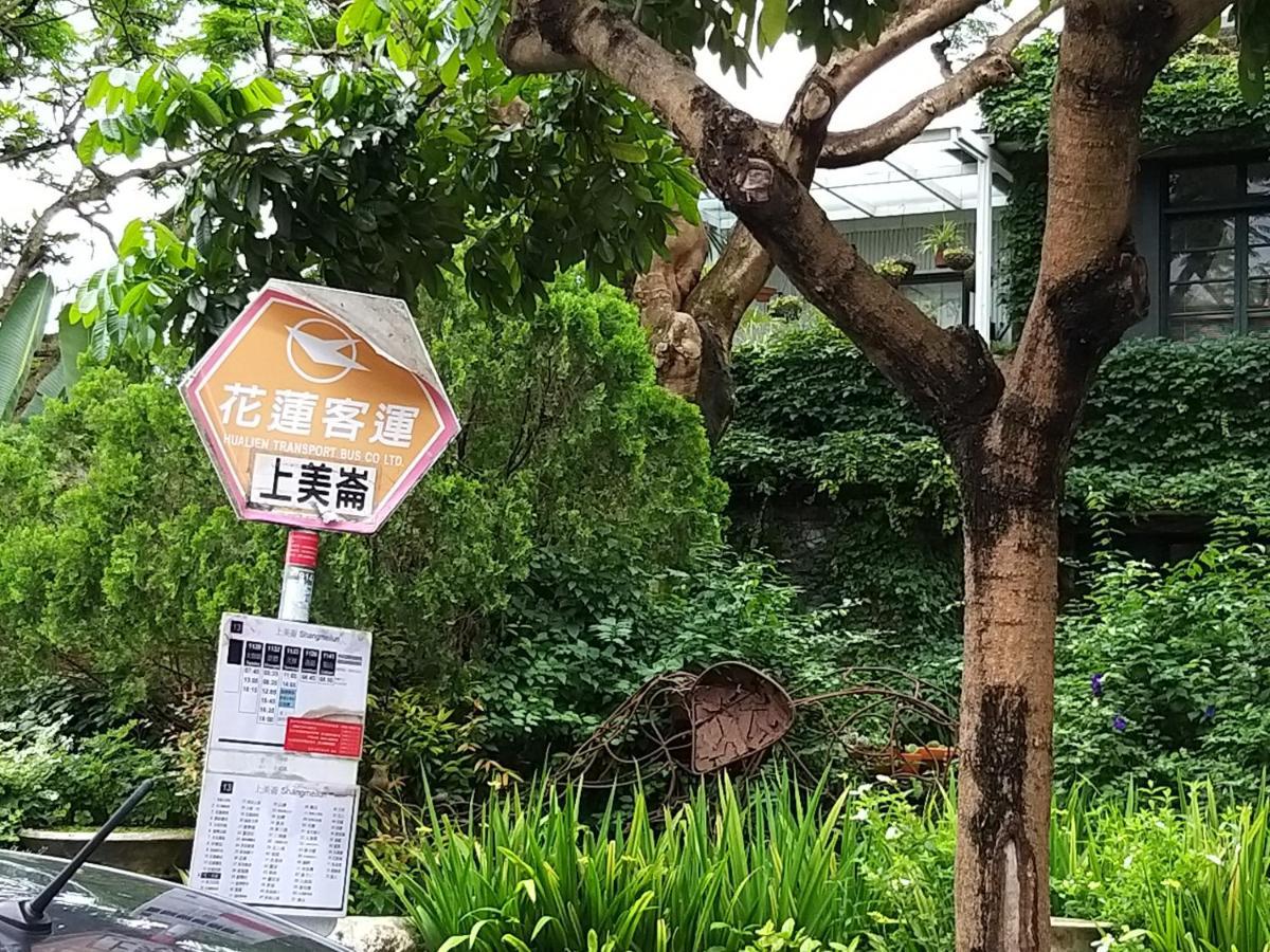 Guan Lun Hotel Hualien Eksteriør billede