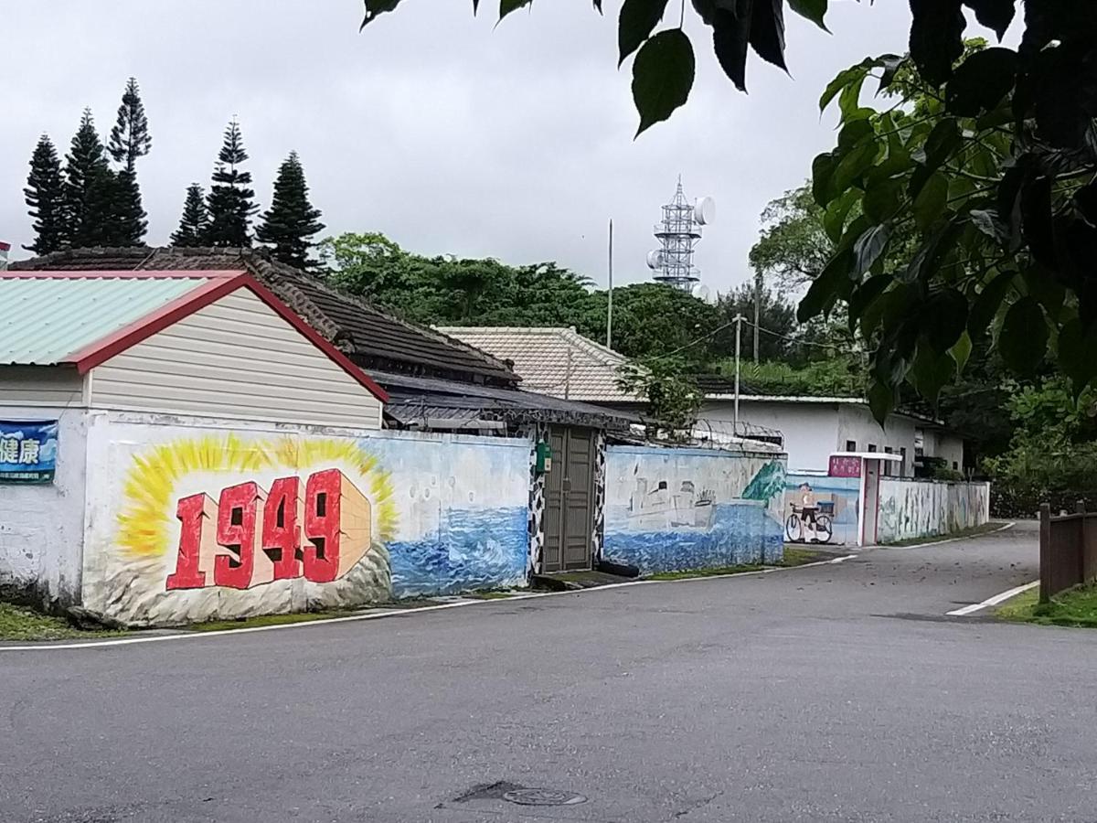 Guan Lun Hotel Hualien Eksteriør billede
